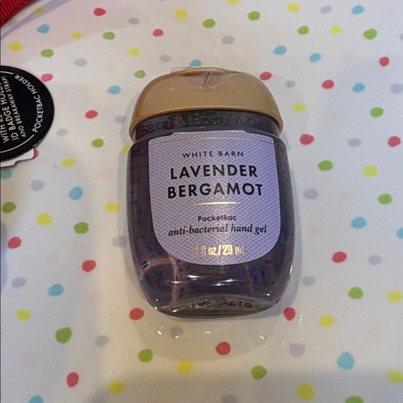 Bath & Body Works Hero Holder with Lavender Bergamot - Picture 3 of 4
